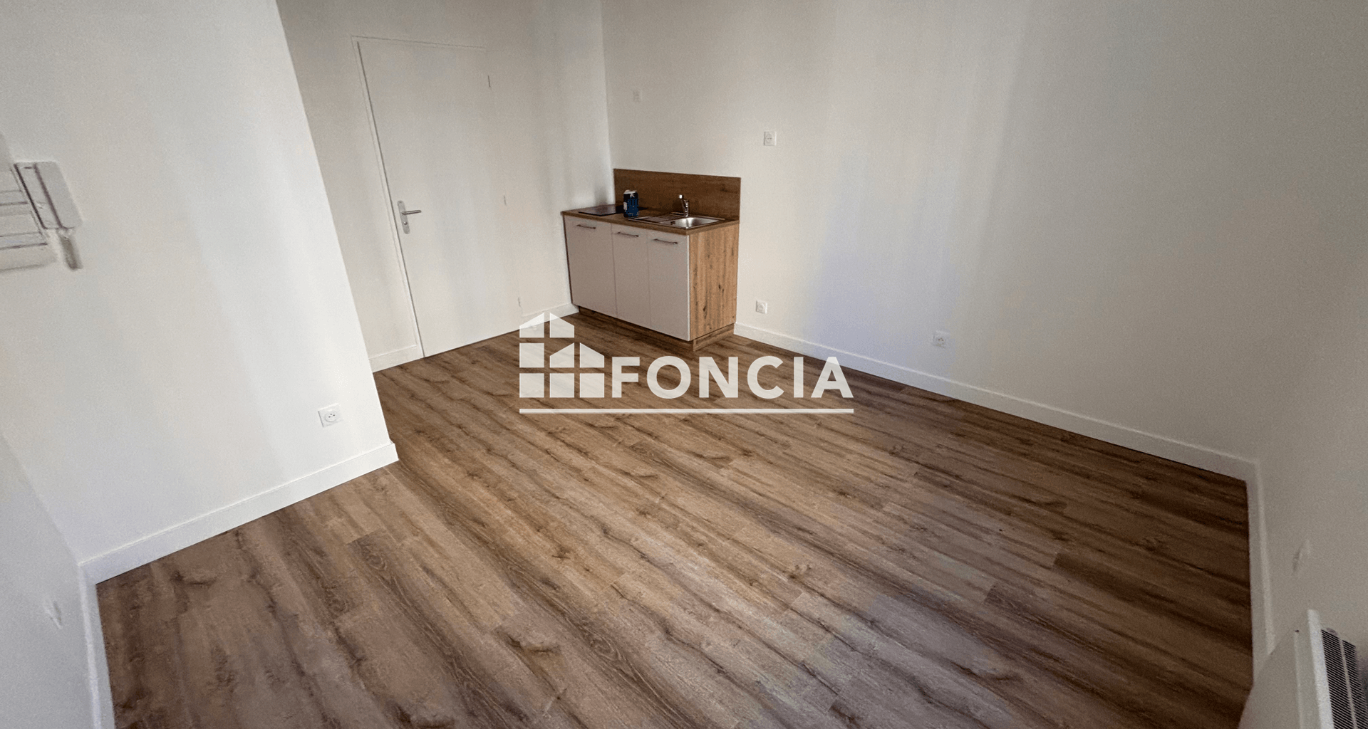 Studio (20.87 m²) à louer - Le Havre (76600)