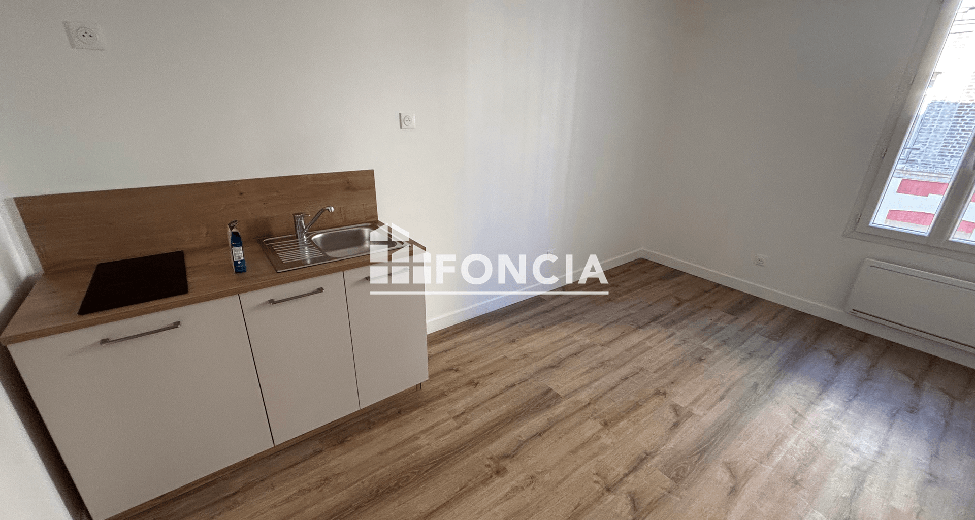 Studio (20.87 m²) à louer - Le Havre (76600)