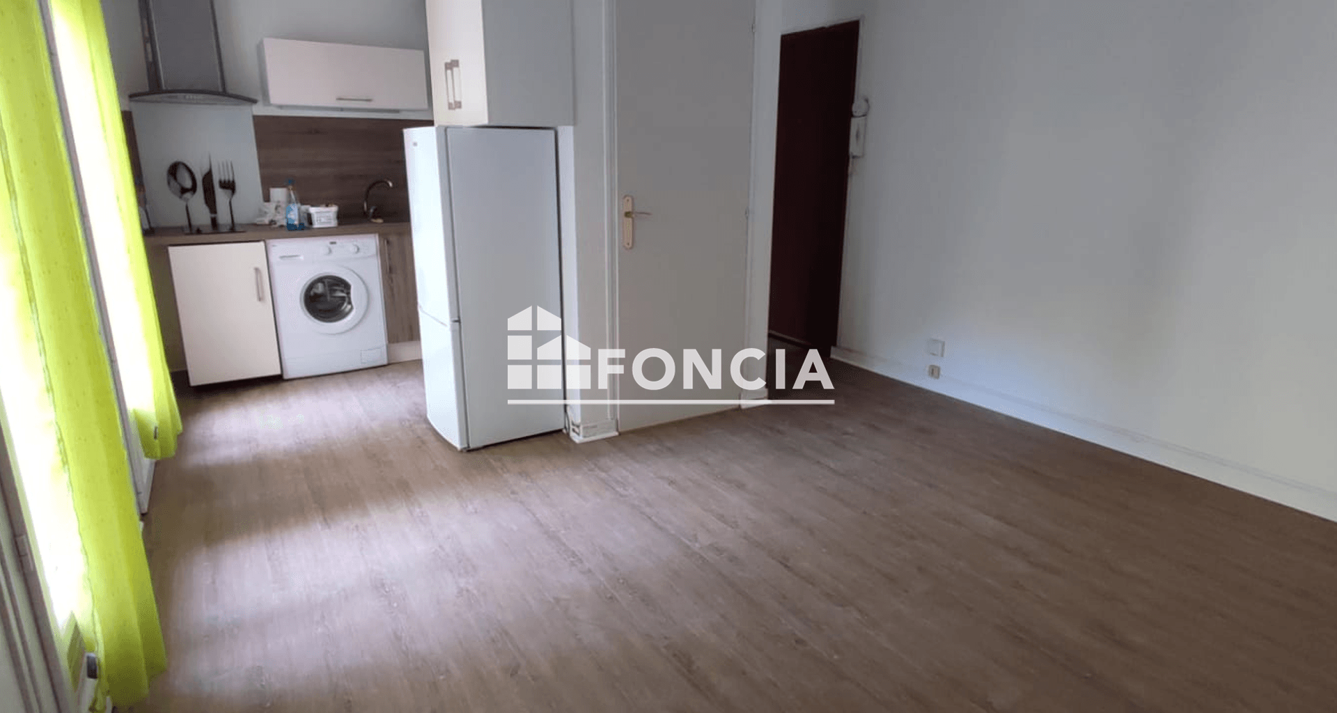 Studio (24.25 m²) à vendre - Poitiers (86000)