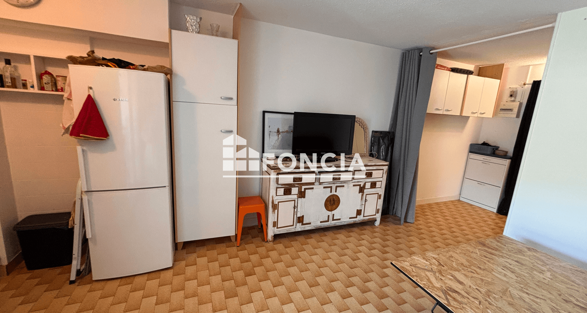 Studio (22.16 m²) à vendre - La Grande-motte (34280)