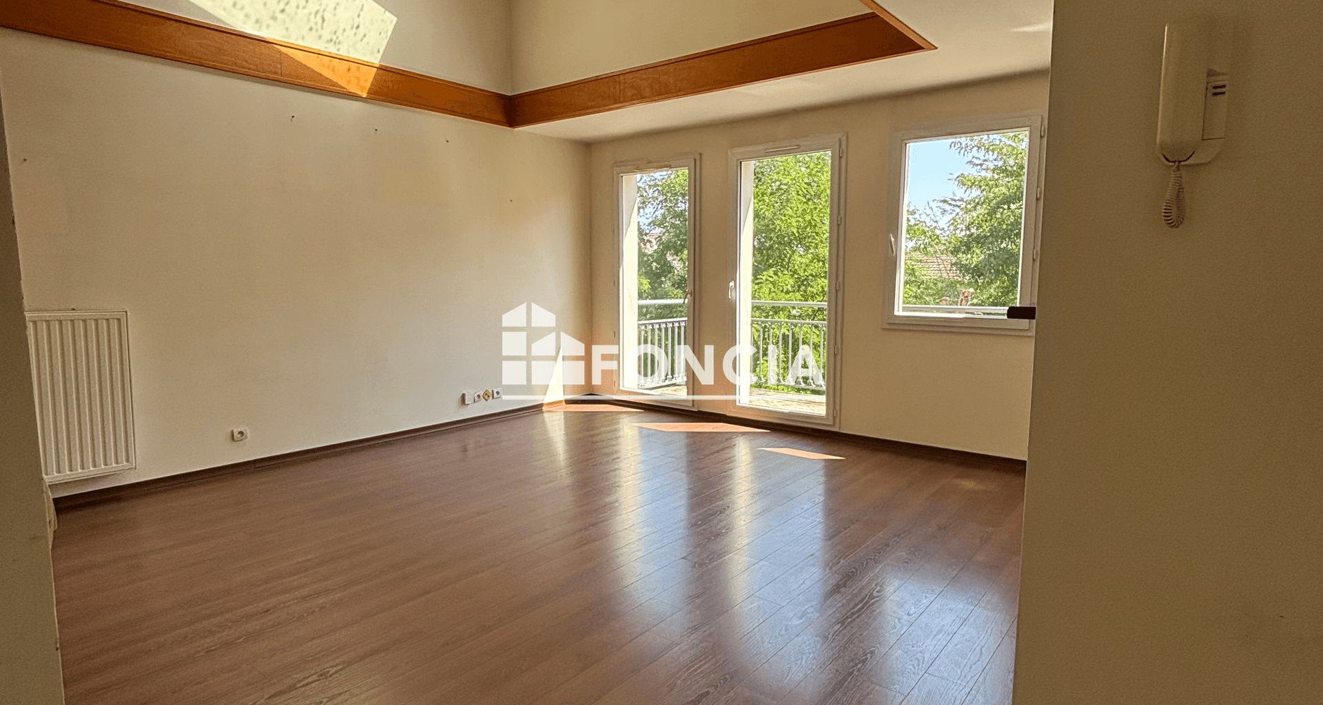 Appartement 3 pièces (58.56 m²) à vendre - Magny-le-hongre (77700)