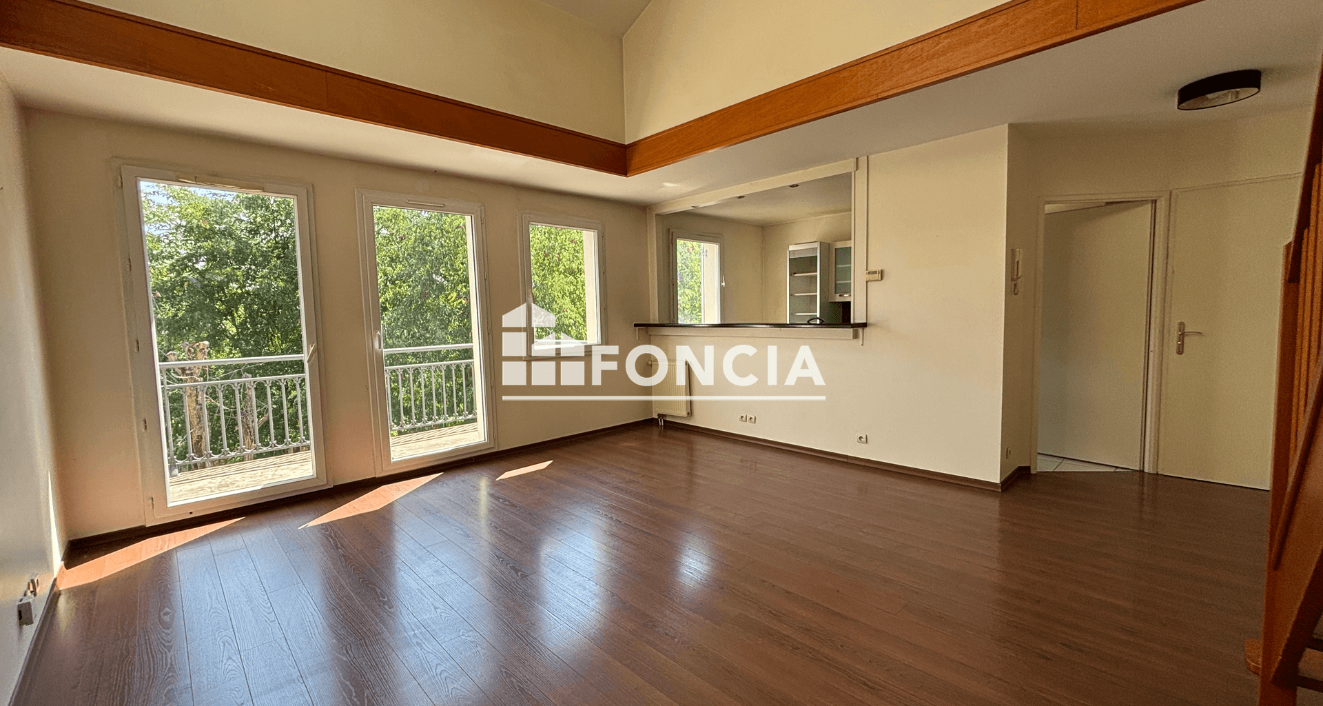 Appartement 3 pièces (58.56 m²) à vendre - Magny-le-hongre (77700)