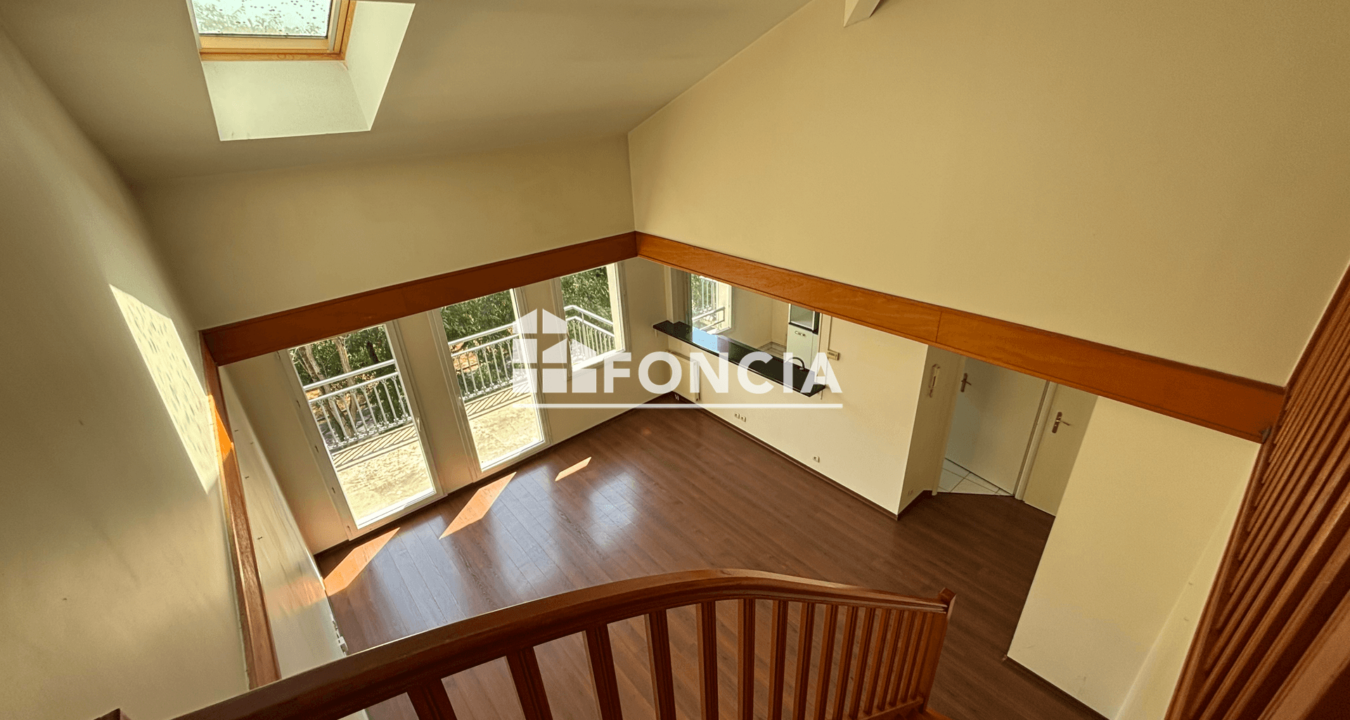 Appartement 3 pièces (58.56 m²) à vendre - Magny-le-hongre (77700)