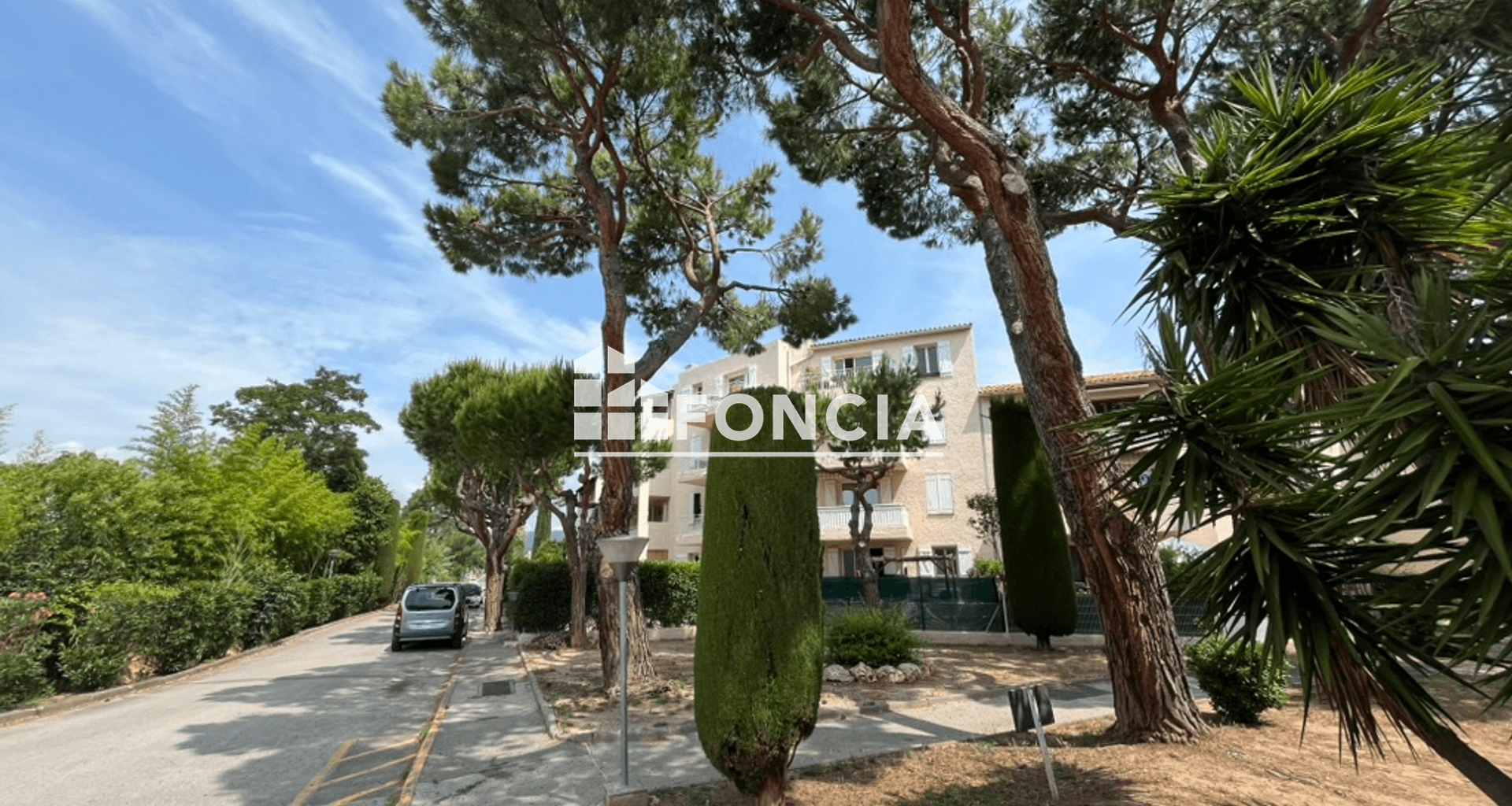 Studio (25.46 m²) à vendre - Saint-cyr-sur-mer (83270)
