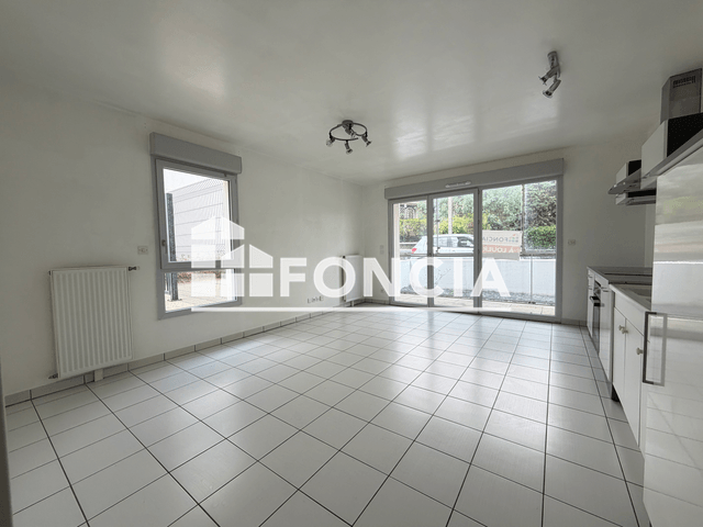 Appartement 2 pièces (50.42 m²) à louer - Mainvilliers (28300)
