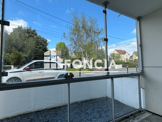 Appartement 2 pièces (50.42 m²) à louer - Mainvilliers (28300)