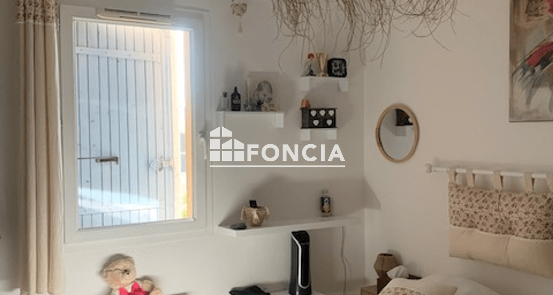 Appartement 2 pièces (44.27 m²) à vendre - Narbonne (11100)