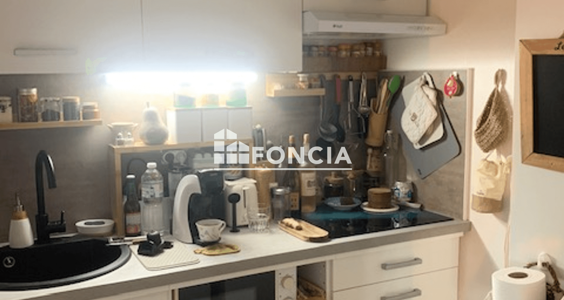 Appartement 2 pièces (44.27 m²) à vendre - Narbonne (11100)
