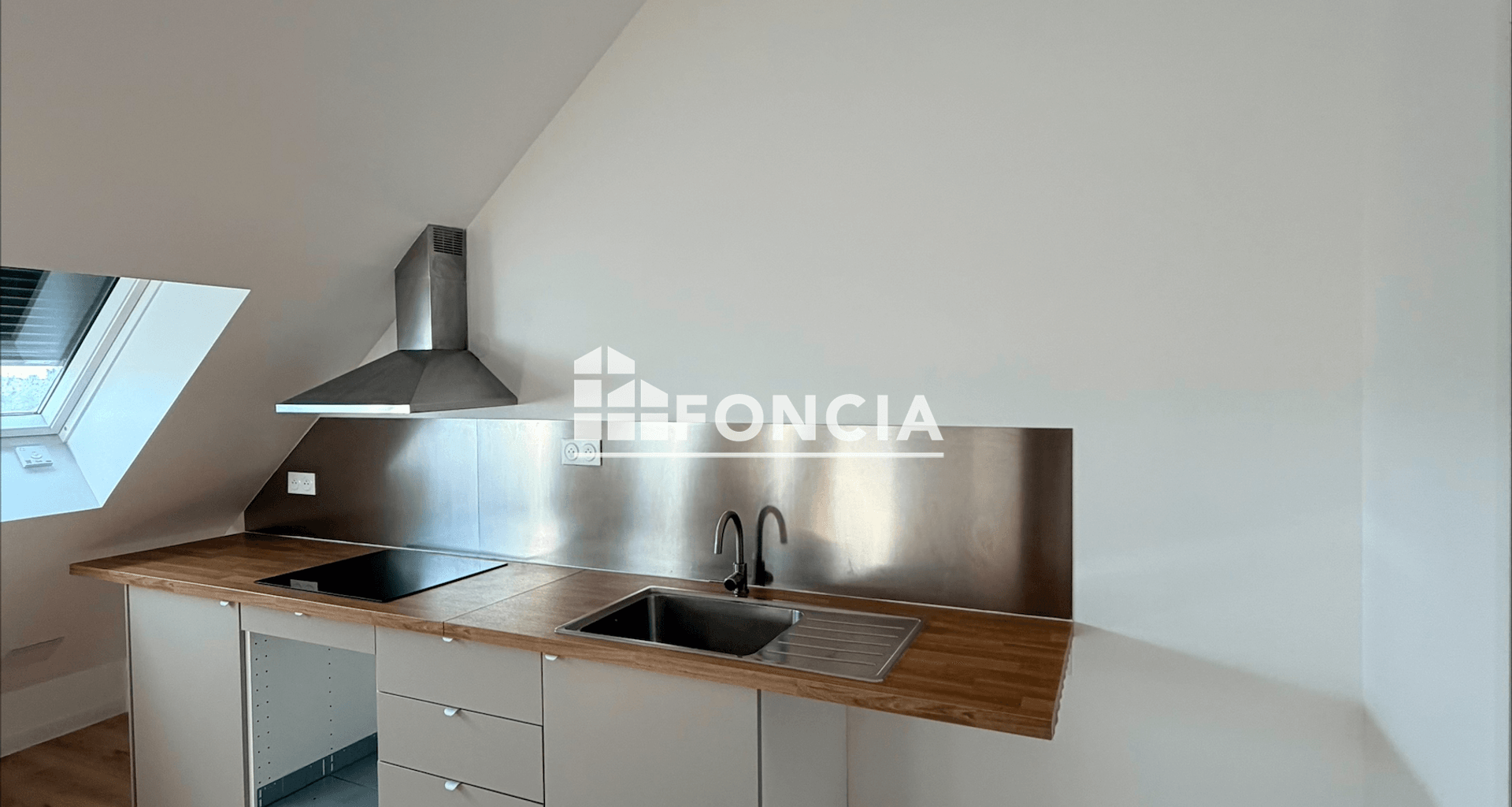 Appartement 3 pièces (43.65 m²) à louer - Choisy-le-roi (94600)