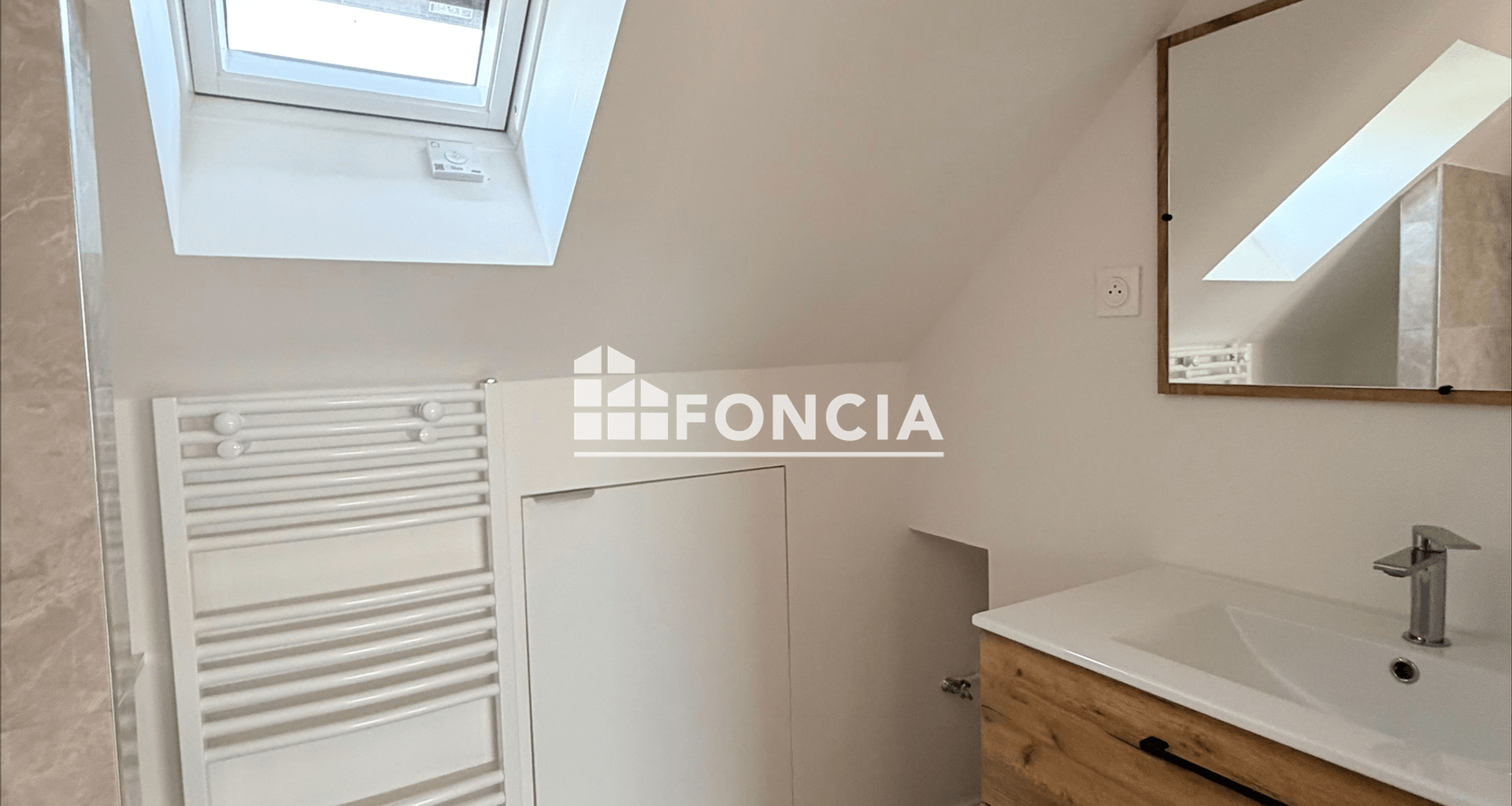 Appartement 3 pièces (43.65 m²) à louer - Choisy-le-roi (94600)