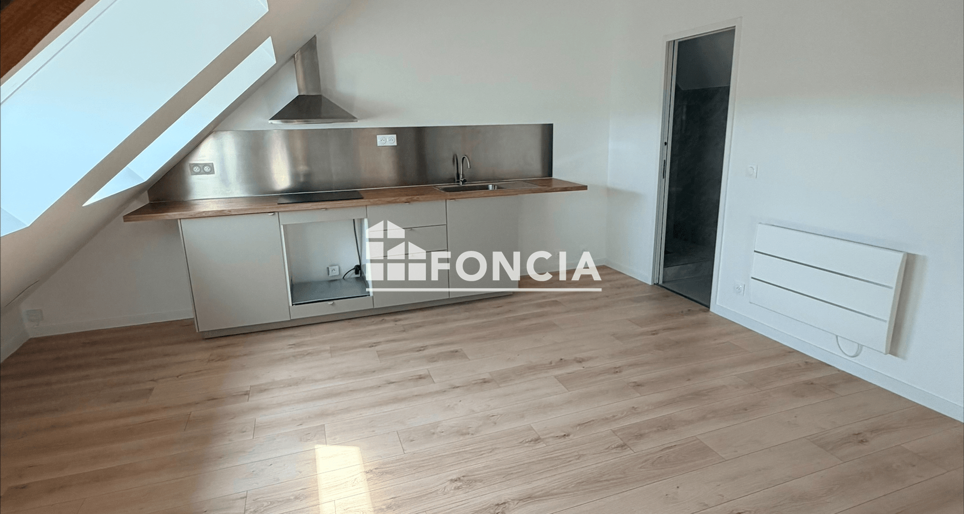 Appartement 3 pièces (43.65 m²) à louer - Choisy-le-roi (94600)