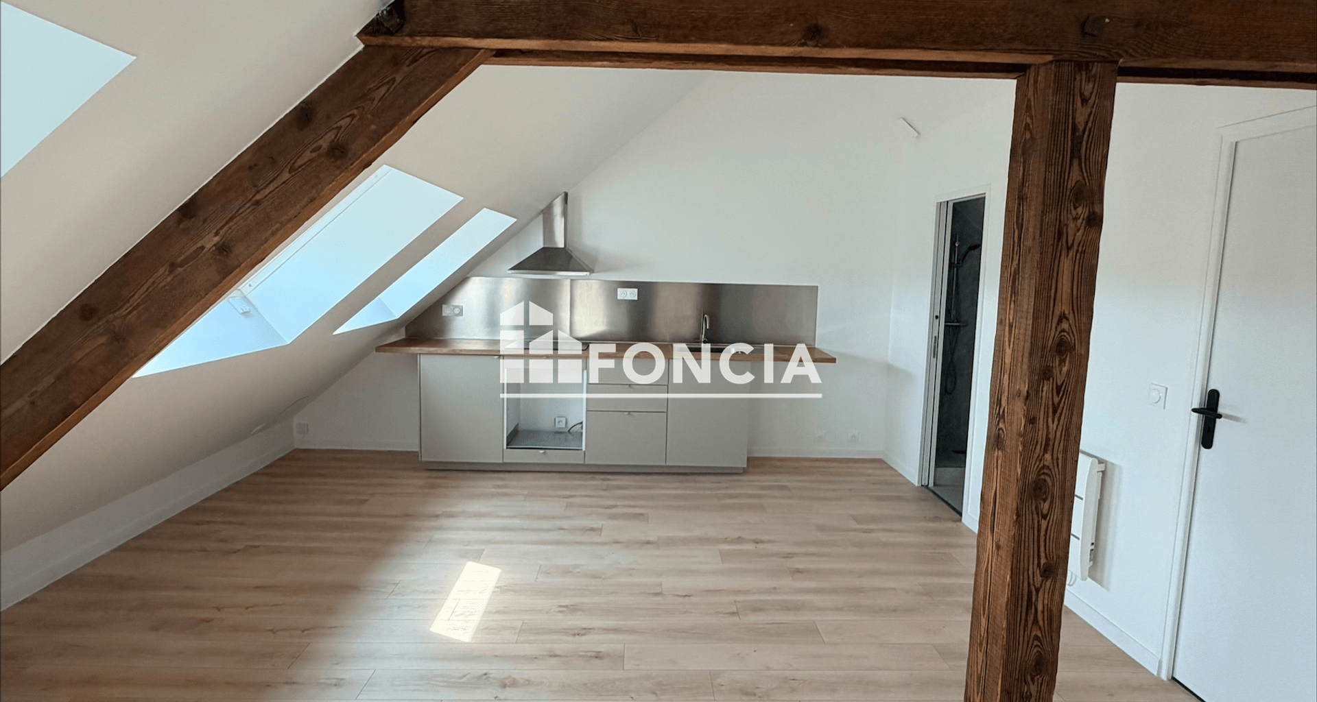 Appartement 3 pièces (43.65 m²) à louer - Choisy-le-roi (94600)