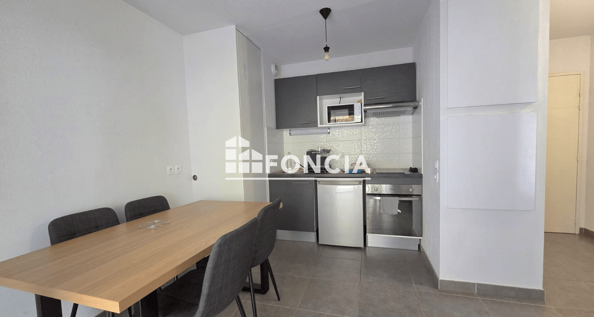 Appartement 2 pièces (38.14 m²) à vendre - Billère (64140)