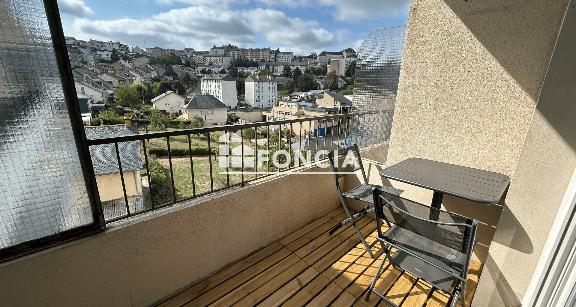 Appartement meublé 3 pièces (61.4 m²) à louer - Rodez (12000)
