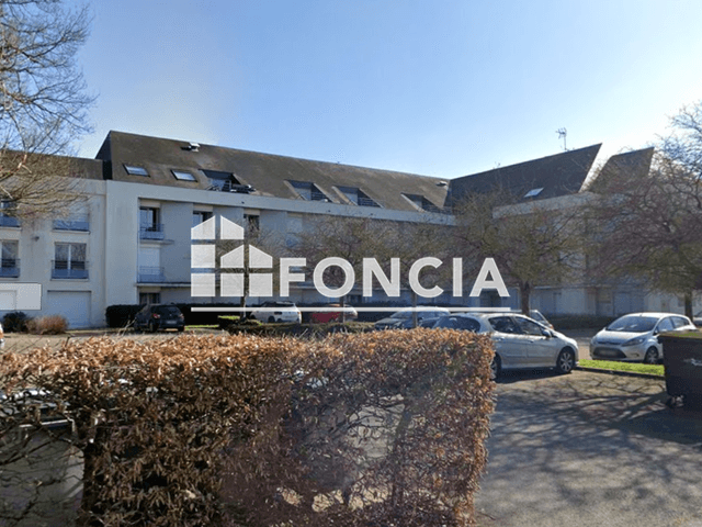 Studio meublé (18.76 m²) à louer - Bruz (35170)