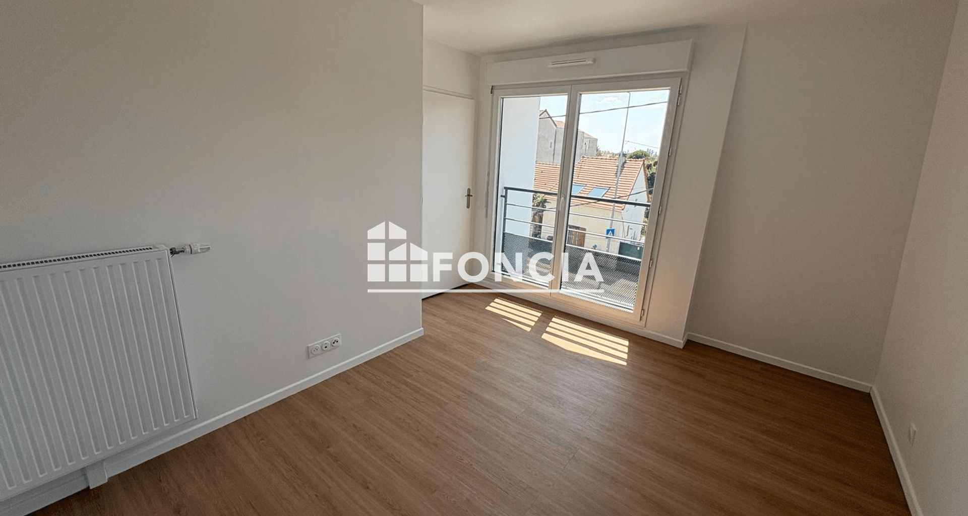 Appartement 2 pièces (44.3 m²) à louer - Sainte-geneviève-des-bois (91700)