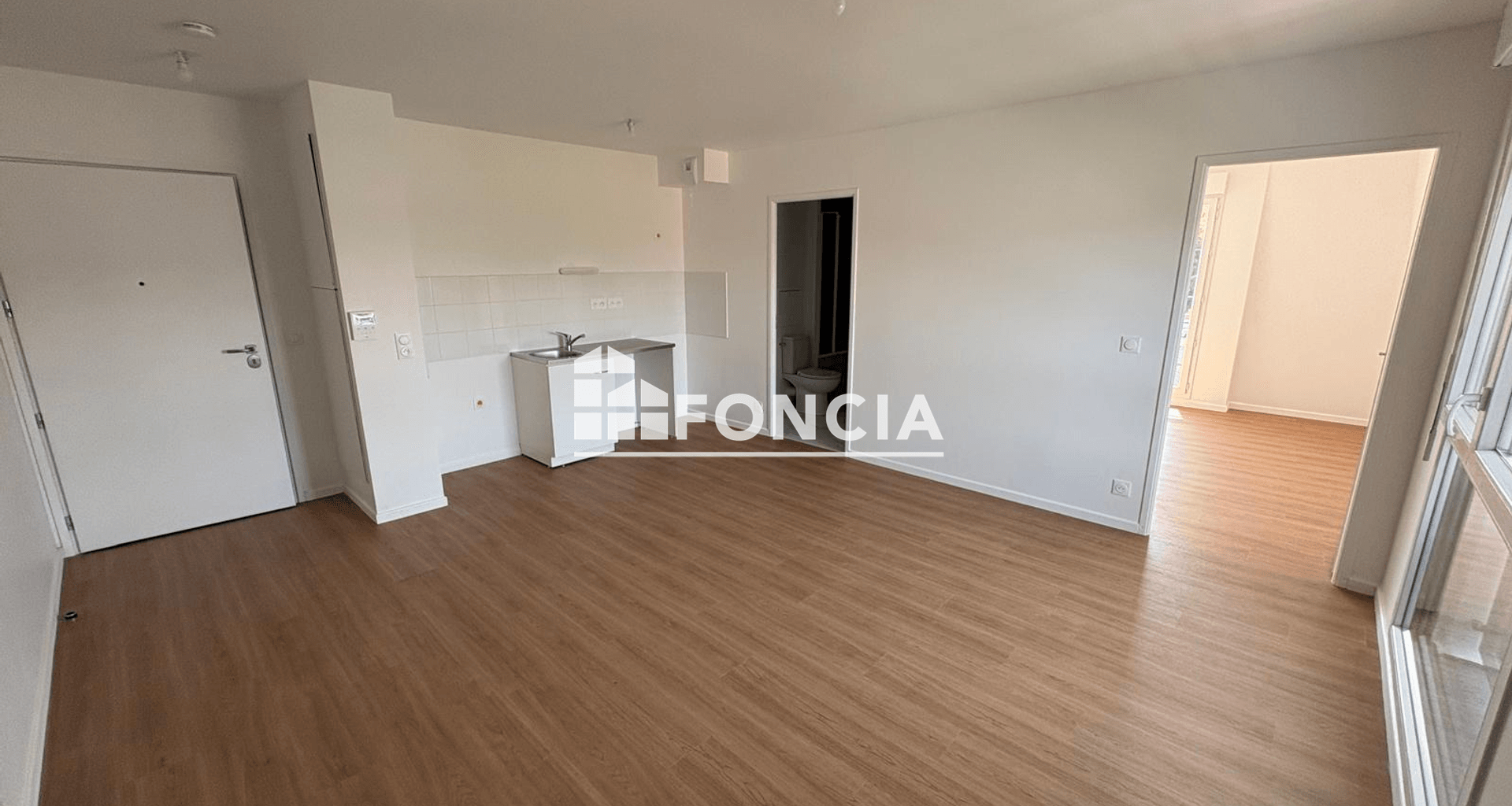 Appartement 2 pièces (44.3 m²) à louer - Sainte-geneviève-des-bois (91700)