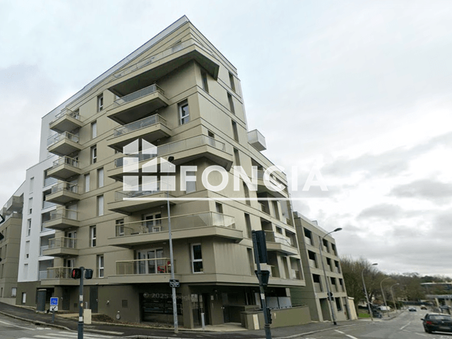 Appartement 2 pièces (43.62 m²) à louer - Rennes (35000)