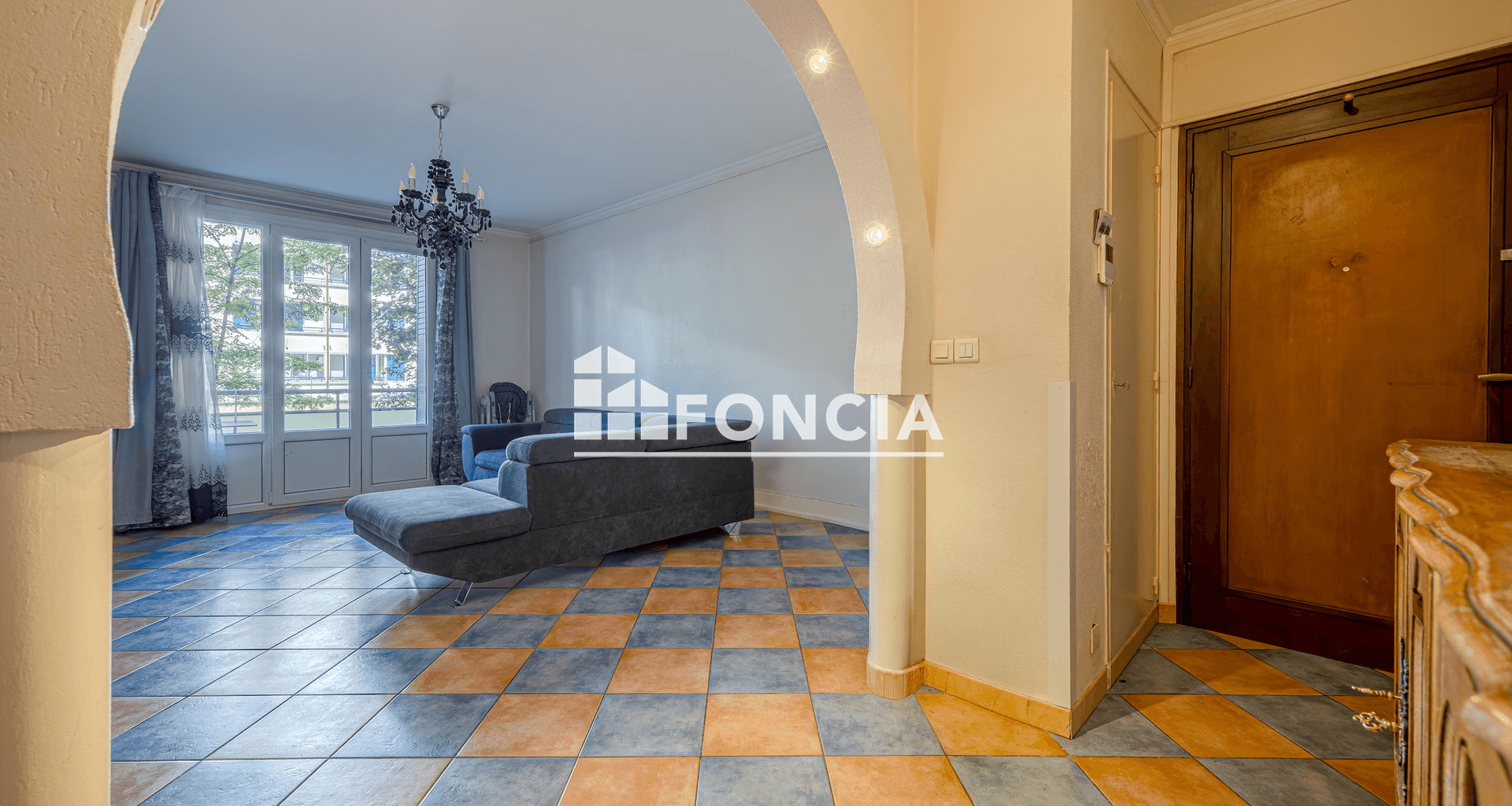 Appartement 4 pièces (82.22 m²) à vendre - Annecy (74000)