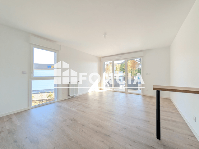 Appartement 3 pièces (59.95 m²) à louer - Bihorel (76420)
