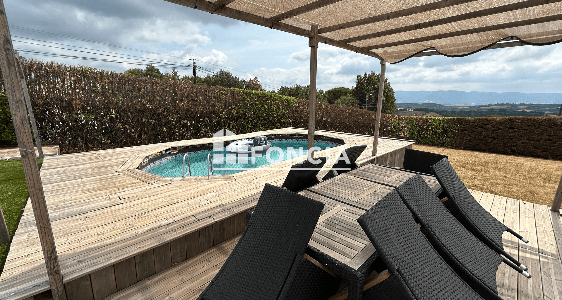 Maison 5 pièces (144.53 m²) à vendre - Burlats (81100)