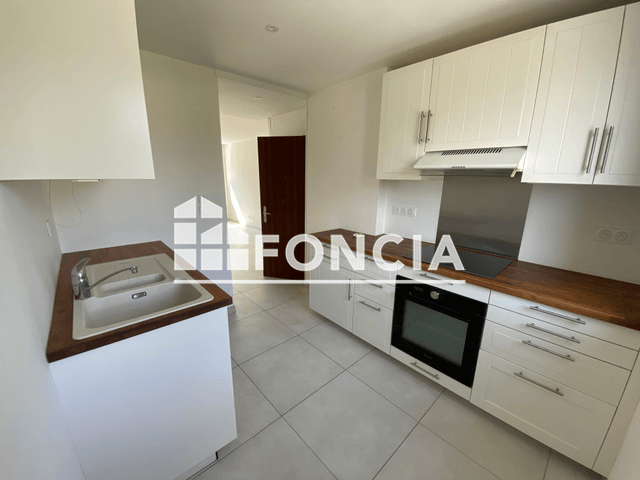 Appartement 3 pièces (64.65 m²) à louer - Saint Martin D'heres (38400)