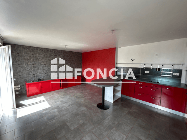 Appartement 2 pièces (50.01 m²) à louer - Fleury Les Aubrais (45400)