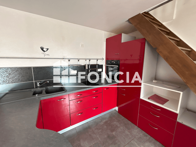 Appartement 2 pièces (50.01 m²) à louer - Fleury Les Aubrais (45400)