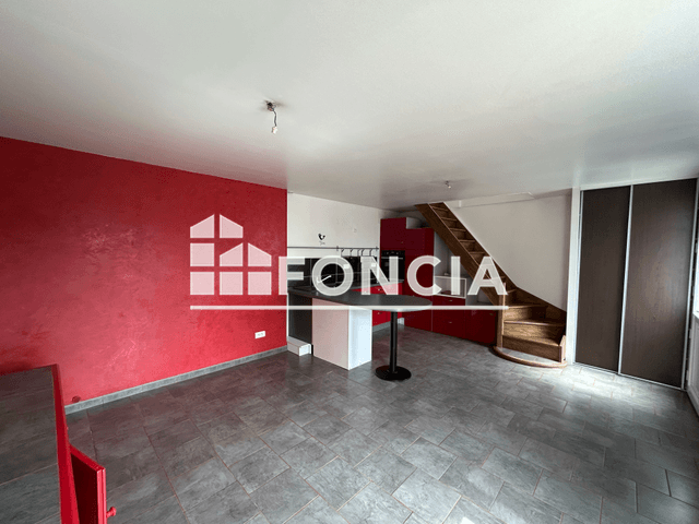 Appartement 2 pièces (50.01 m²) à louer - Fleury Les Aubrais (45400)