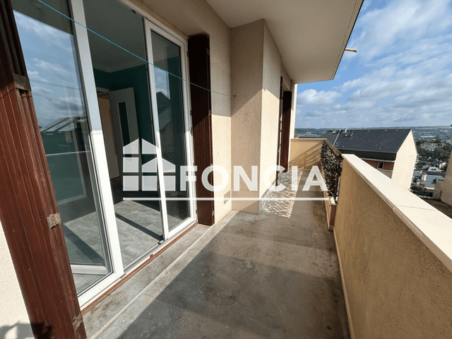 Appartement 2 pièces (48.2 m²) à louer - Rodez (12000)