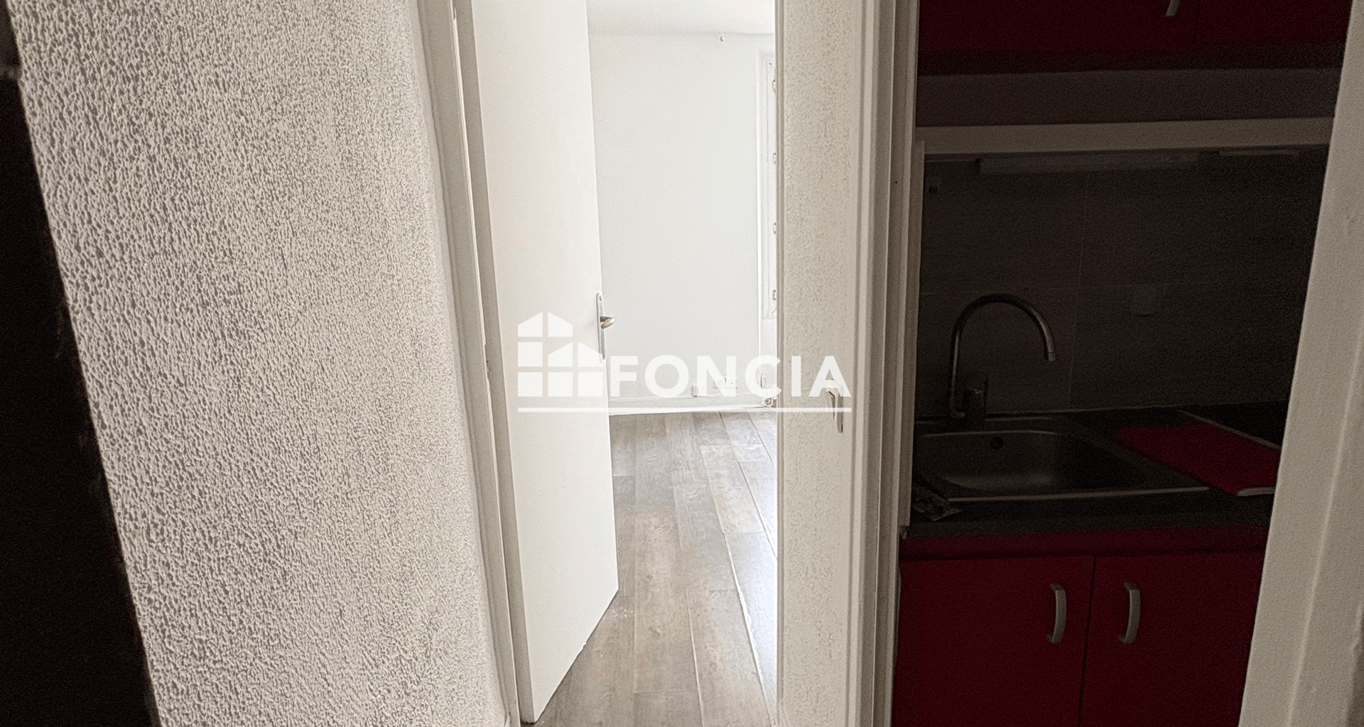 Studio (19 m²) à vendre - Villeneuve-saint-georges (94190)