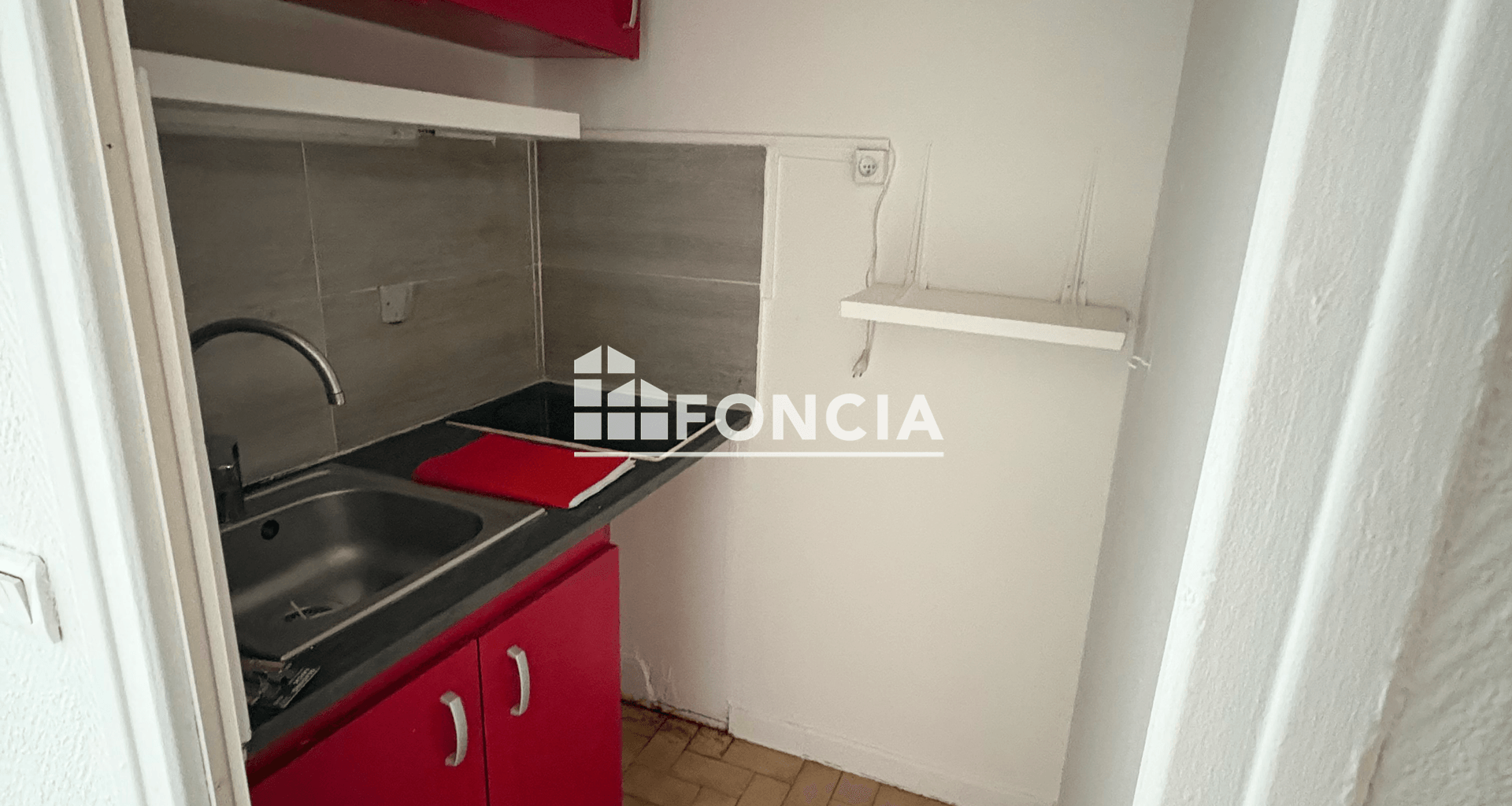 Studio (19 m²) à vendre - Villeneuve-saint-georges (94190)