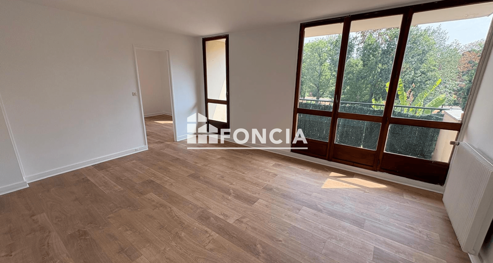 Appartement 4 pièces (77 m²) à louer - Brunoy (91800)