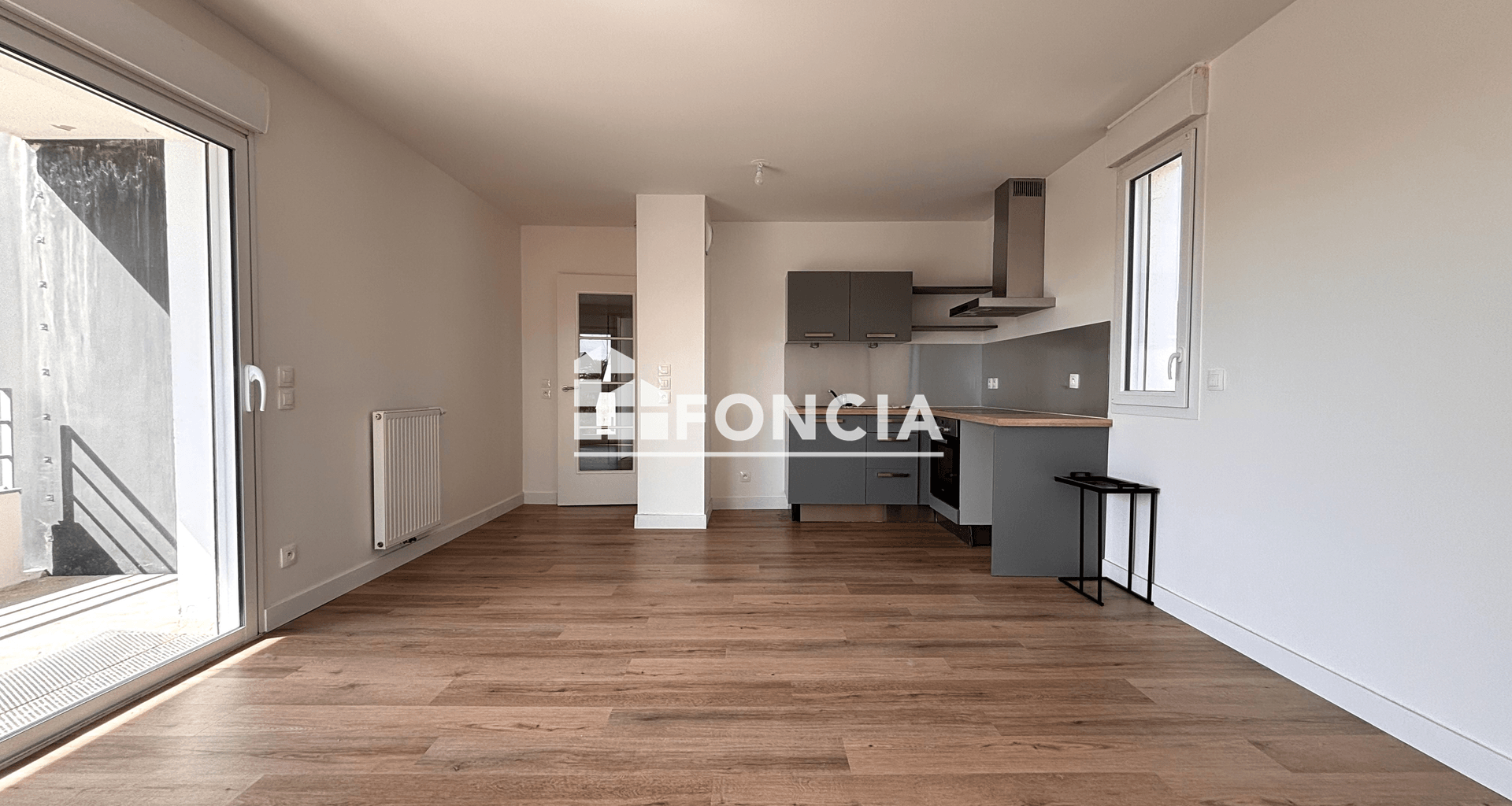 Appartement 3 pièces (57.18 m²) à vendre - Vannes (56000)
