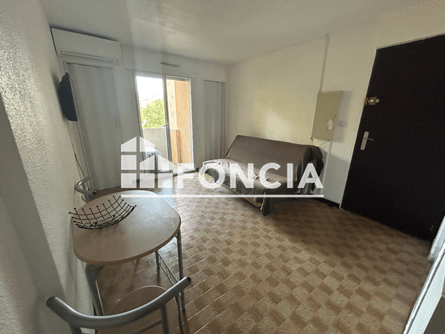 Studio meublé (17.99 m²) à louer - Balaruc Les Bains (34540)