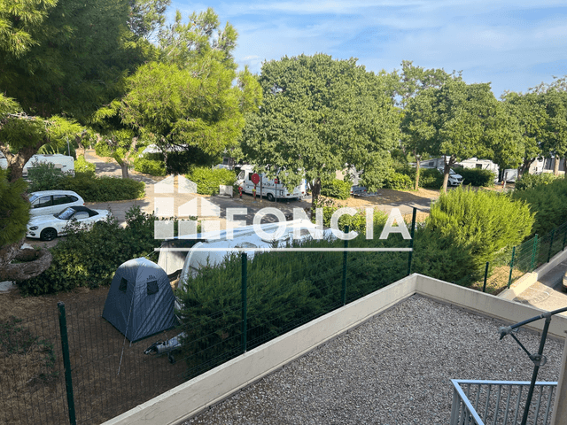 Studio meublé (17.99 m²) à louer - Balaruc Les Bains (34540)