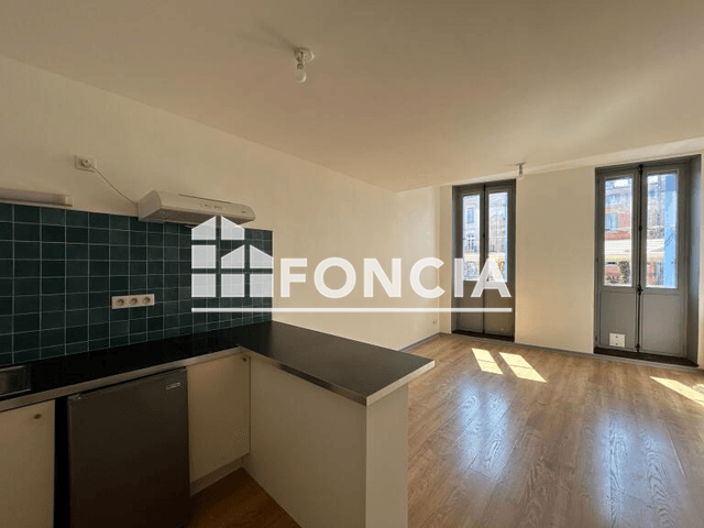 Studio (28.38 m²) à louer - Toulouse (31000)