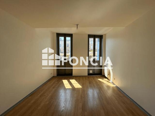 Studio (28.38 m²) à louer - Toulouse (31000)