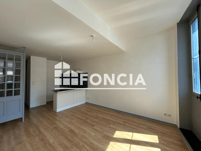 Studio (28.38 m²) à louer - Toulouse (31000)