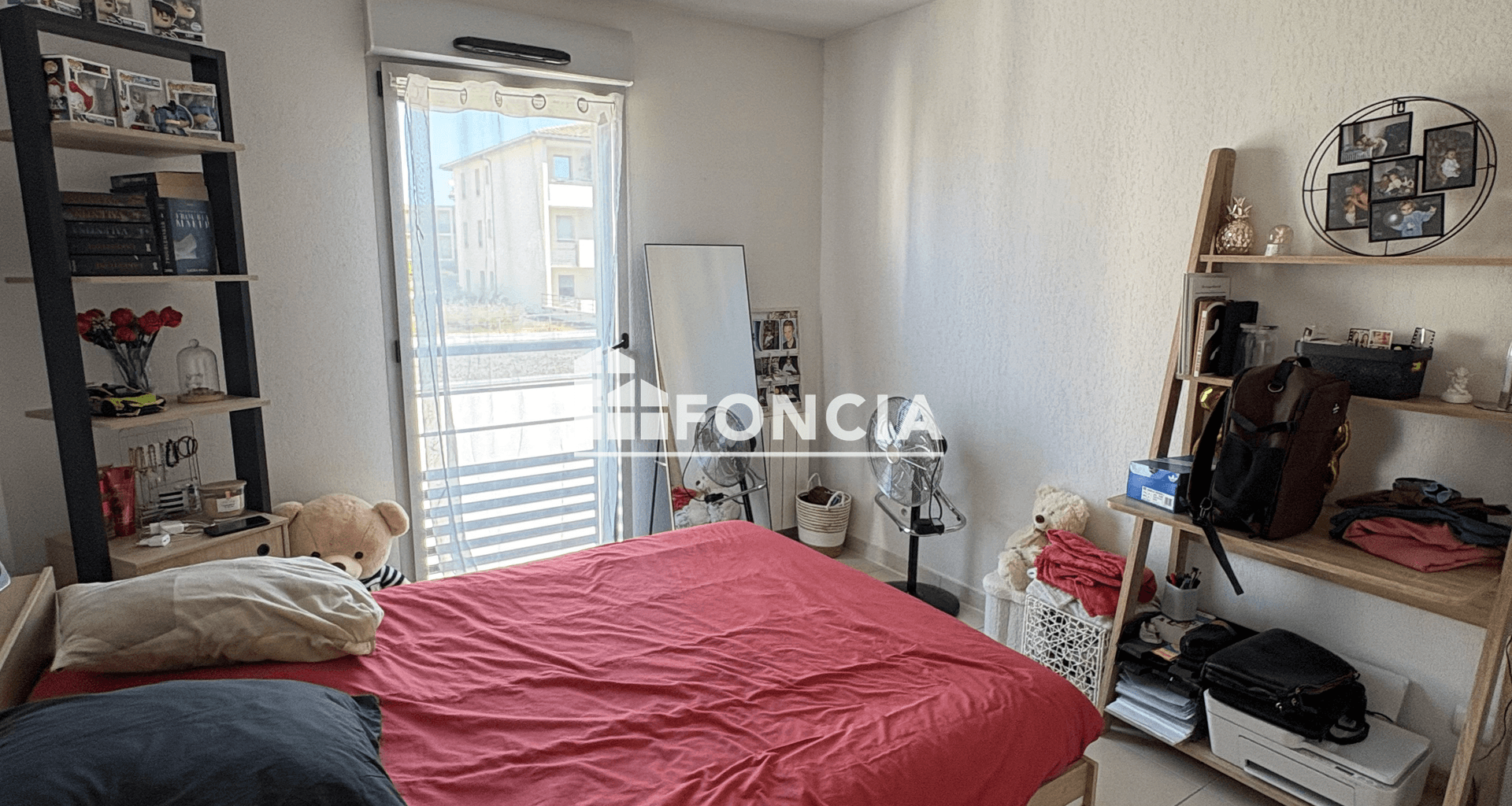 Appartement 2 pièces (39.86 m²) à vendre - Orange (84100)