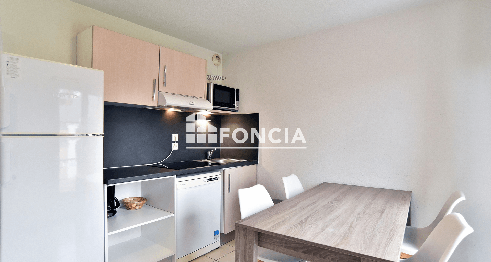 Appartement 3 pièces (38.9 m²) à vendre - Le Tronchet (35540)