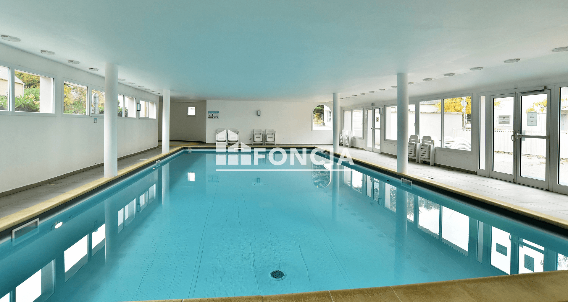 Appartement 3 pièces (38.9 m²) à vendre - Le Tronchet (35540)