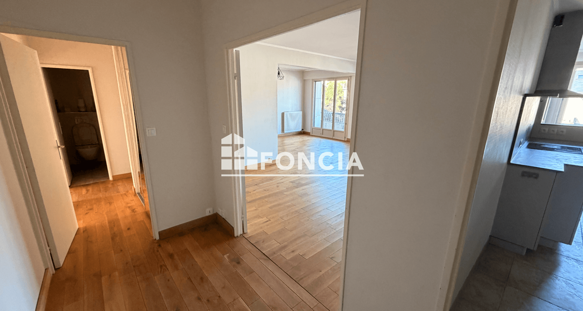 Appartement 3 pièces (95.84 m²) à louer - Angers (49000)