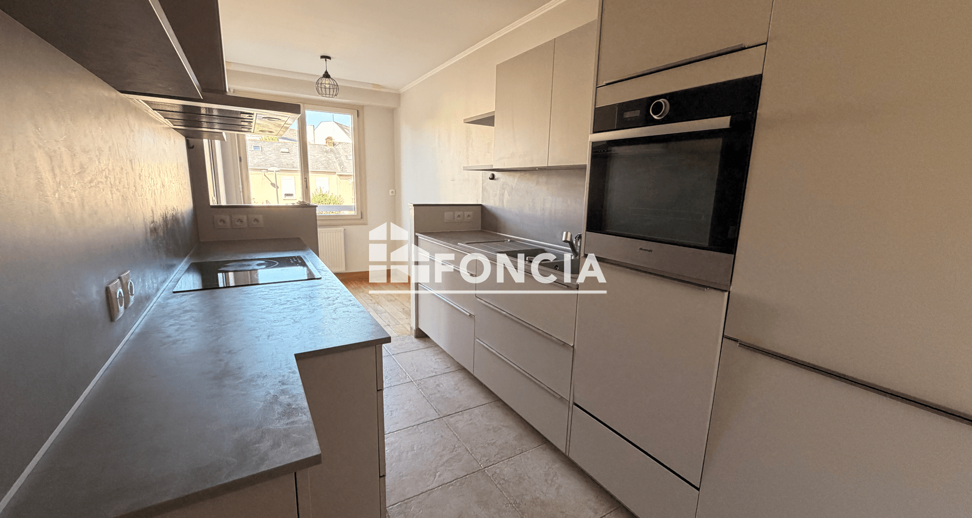 Appartement 3 pièces (95.84 m²) à louer - Angers (49000)