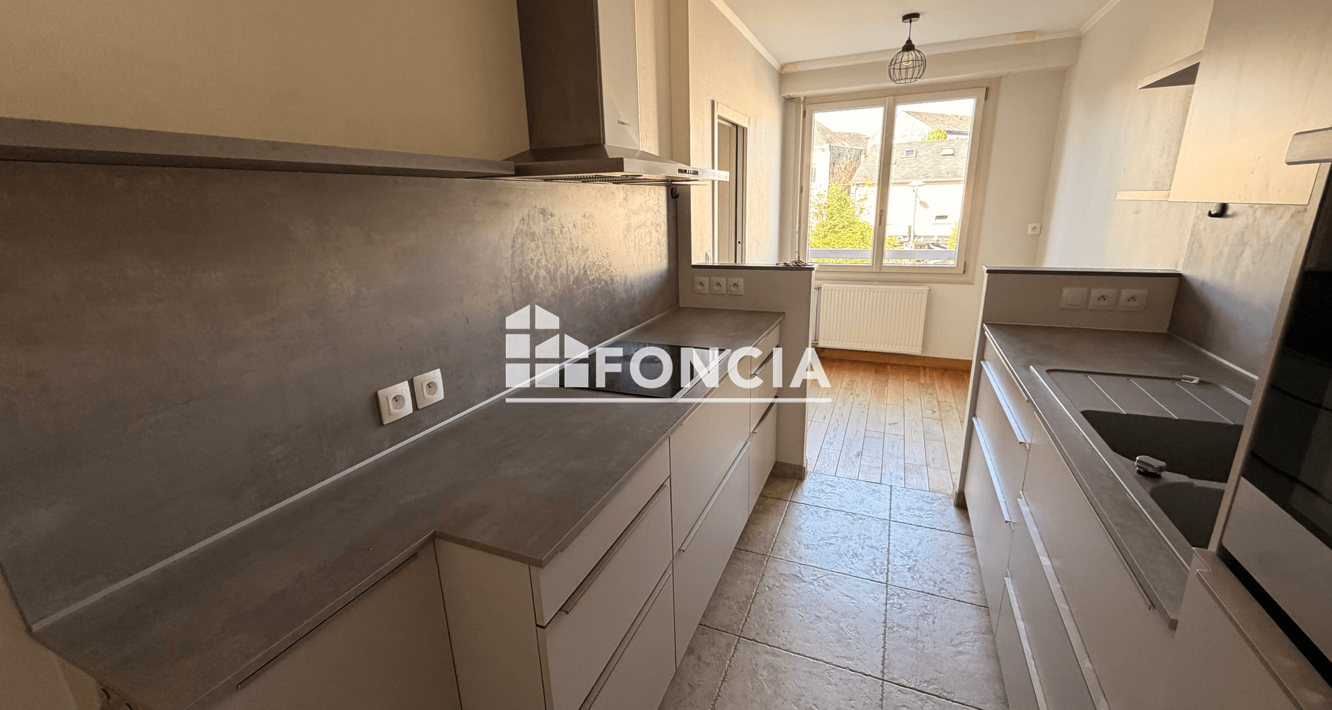 Appartement 3 pièces (95.84 m²) à louer - Angers (49000)
