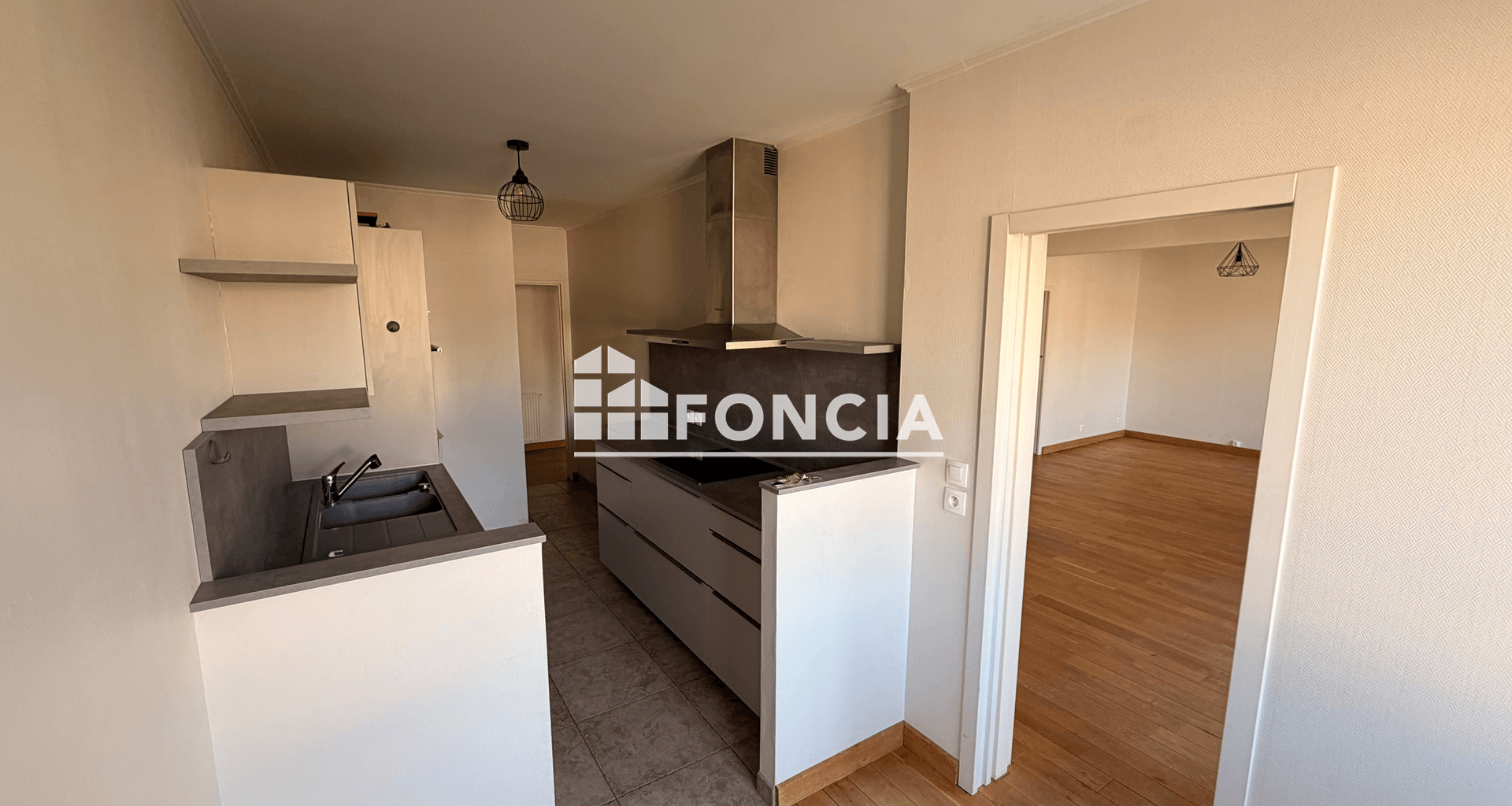 Appartement 3 pièces (95.84 m²) à louer - Angers (49000)