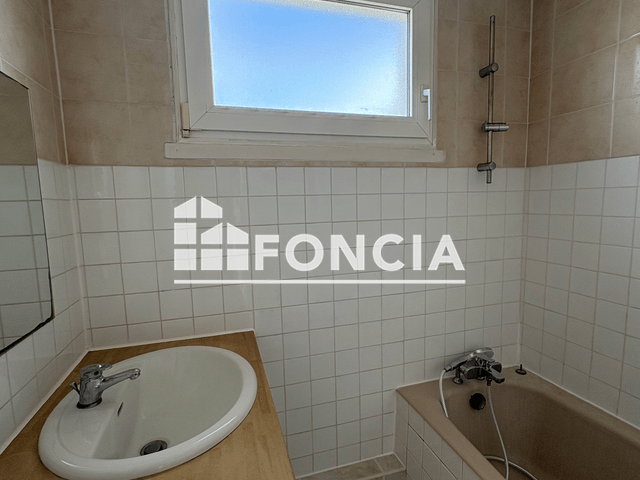 Appartement 3 pièces (59.46 m²) à louer - Nantes (44100)