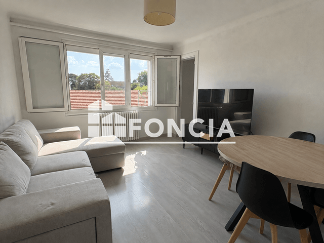 Appartement 3 pièces (59.46 m²) à louer - Nantes (44100)