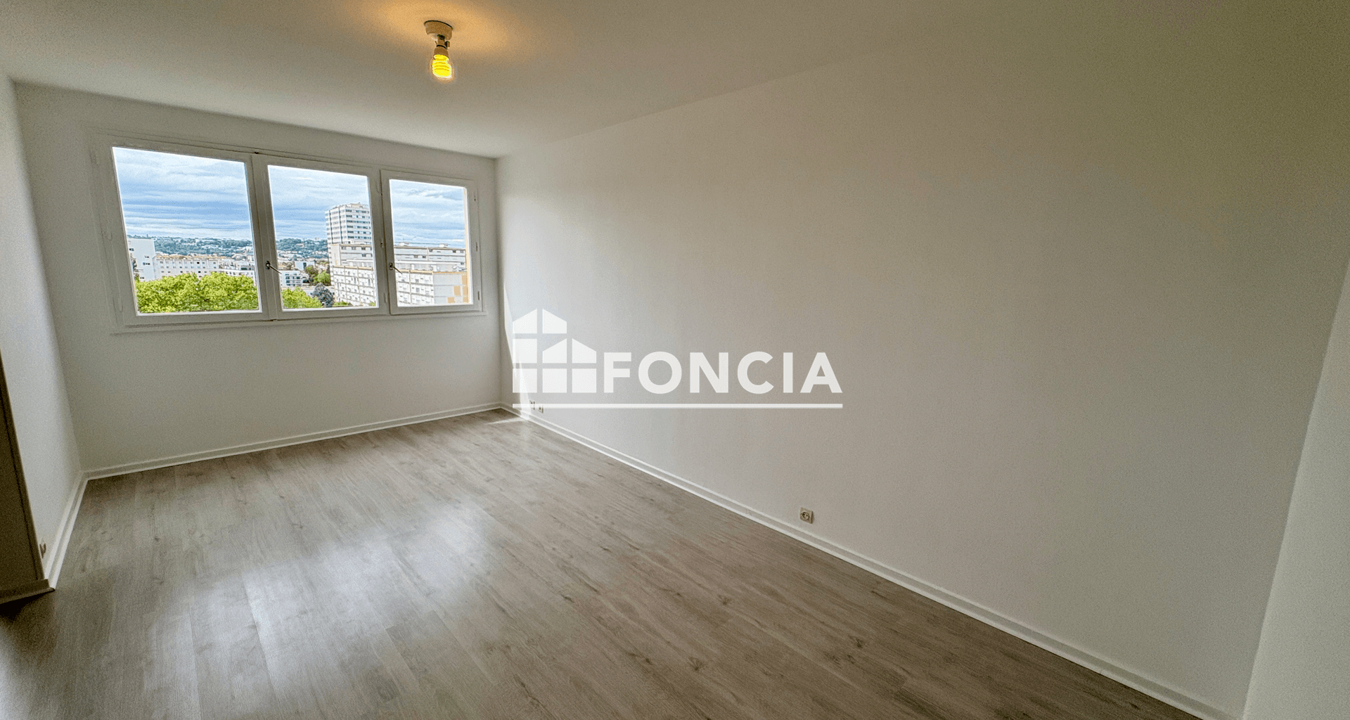 Appartement 2 pièces (39.87 m²) à louer - Vandœuvre-lès-nancy (54500)