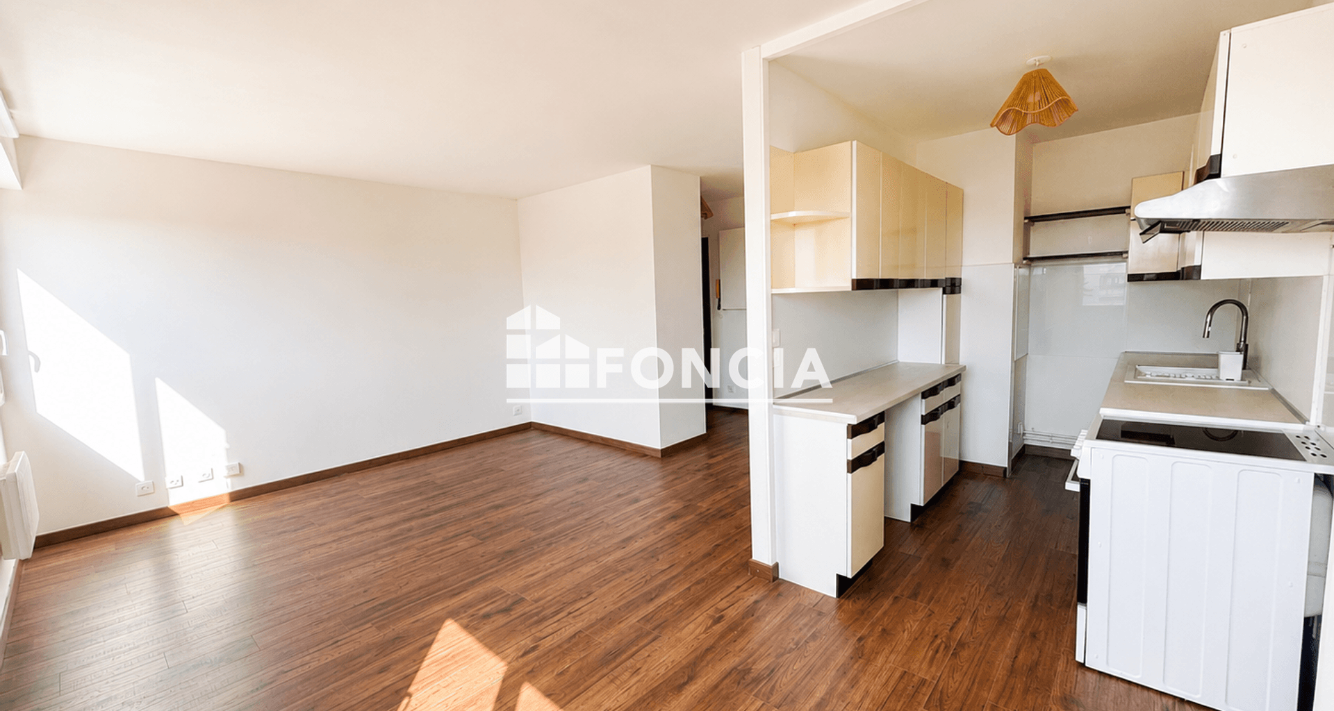 Appartement 2 pièces (50 m²) à vendre - Villefranche-sur-saône (69400)